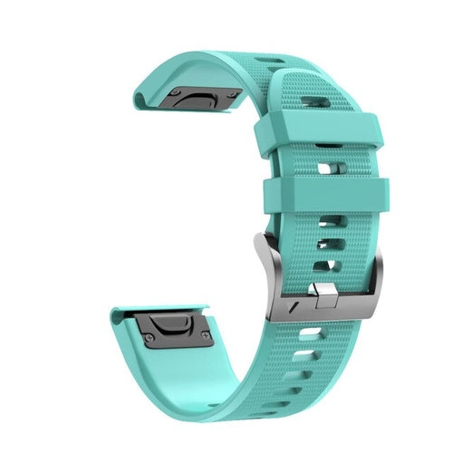 Quick Release Sport Silicone Replacement Strap