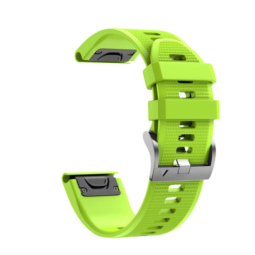 Quick Release Sport Silicone Replacement Strap
