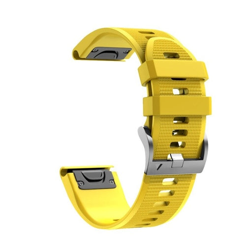 Quick Release Sport Silicone Replacement Strap
