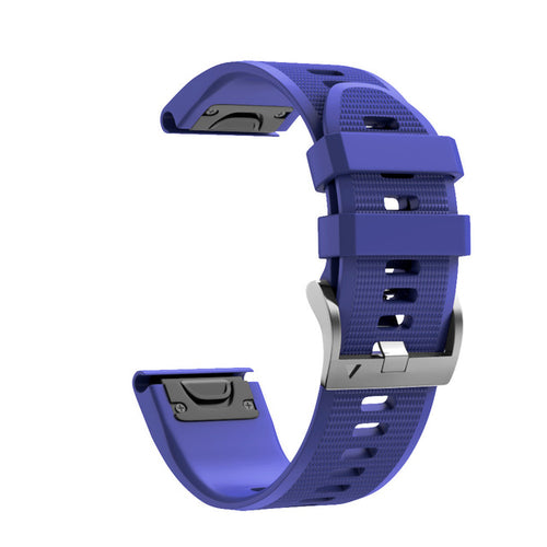 Quick Release Sport Silicone Replacement Strap