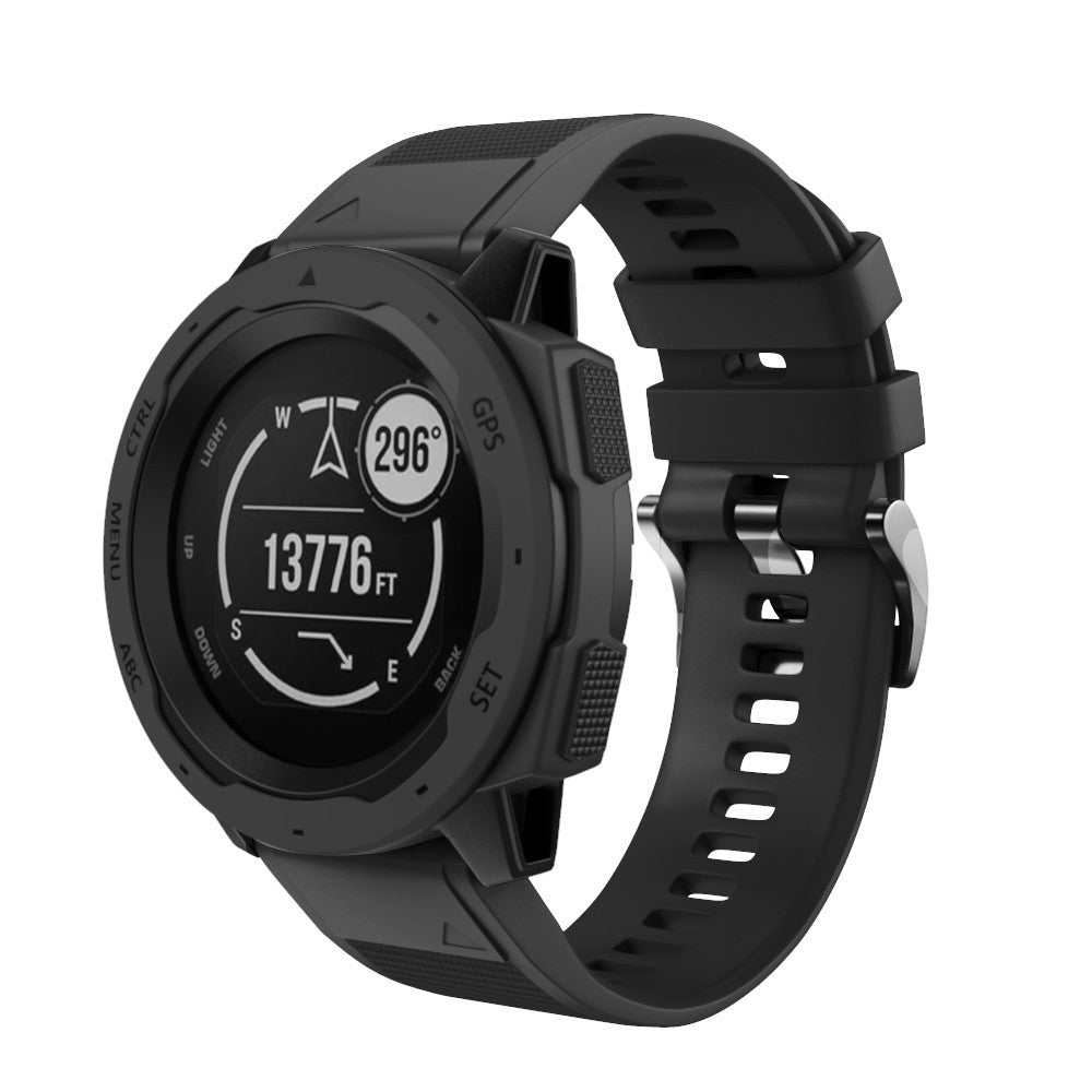 Quick Release Sport Silicone Replacement Strap