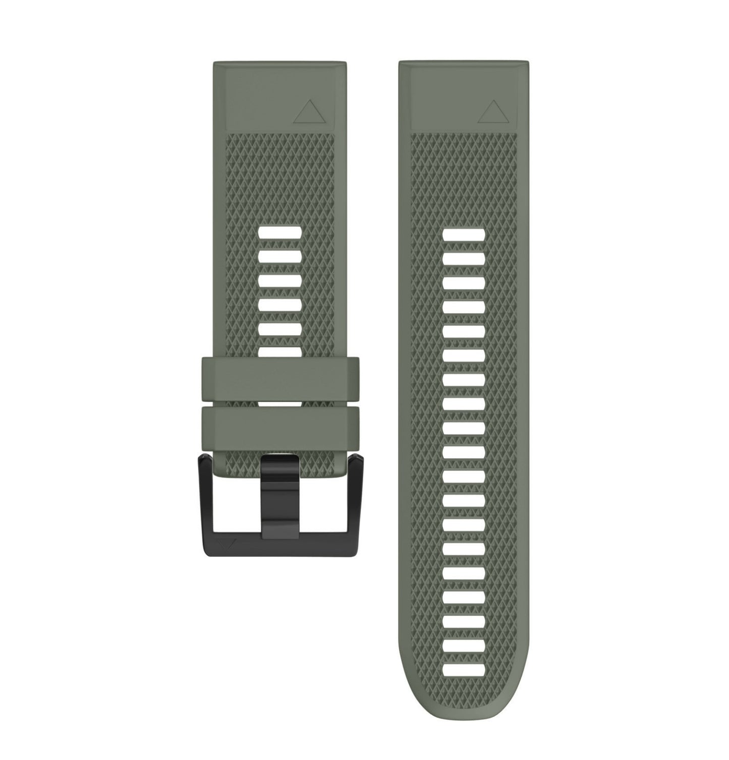 Quick Release Sport Silicone Replacement Strap
