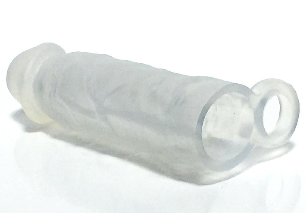 Meaty Cock Extender Clear