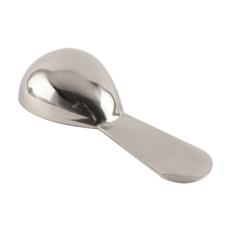 YG-MC12 304 Thickened Stainless Steel Coffee Spoon Scales Scaling