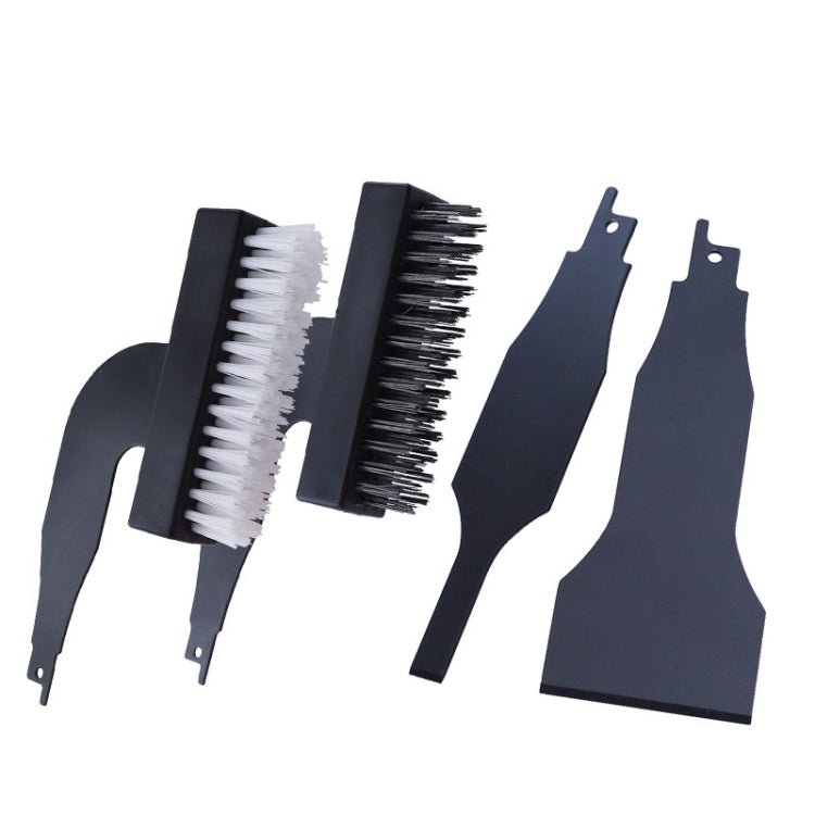Rust Removal Grinding Tools Electric Steel Wire Nylon Brush Cleaning