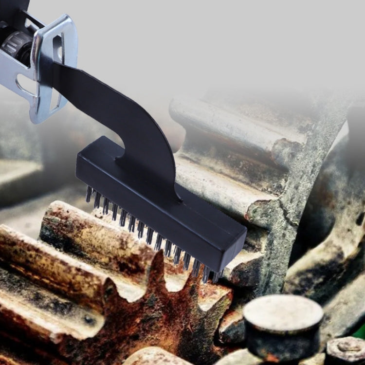 Rust Removal Grinding Tools Electric Steel Wire Nylon Brush Cleaning