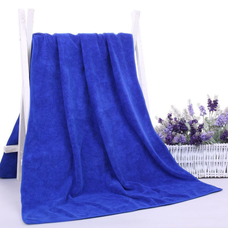 30x60cm Nano Thickened Large Bath Towel Hairdresser Beauty Salon Adult