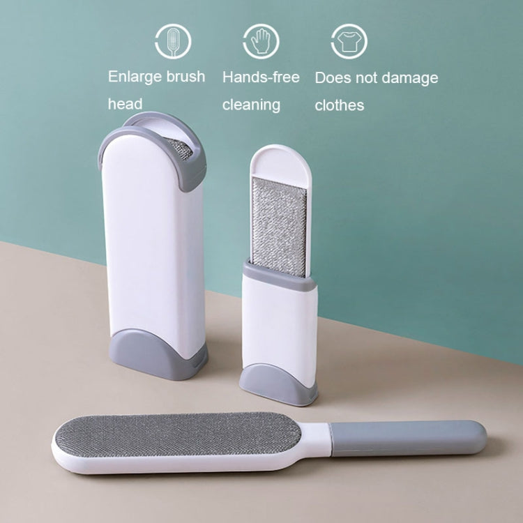 Clothes Sofa Dust Remover Household No-wash Double-sided Electrostatic