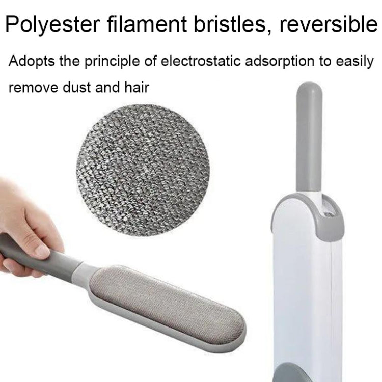 Clothes Sofa Dust Remover Household No-wash Double-sided Electrostatic