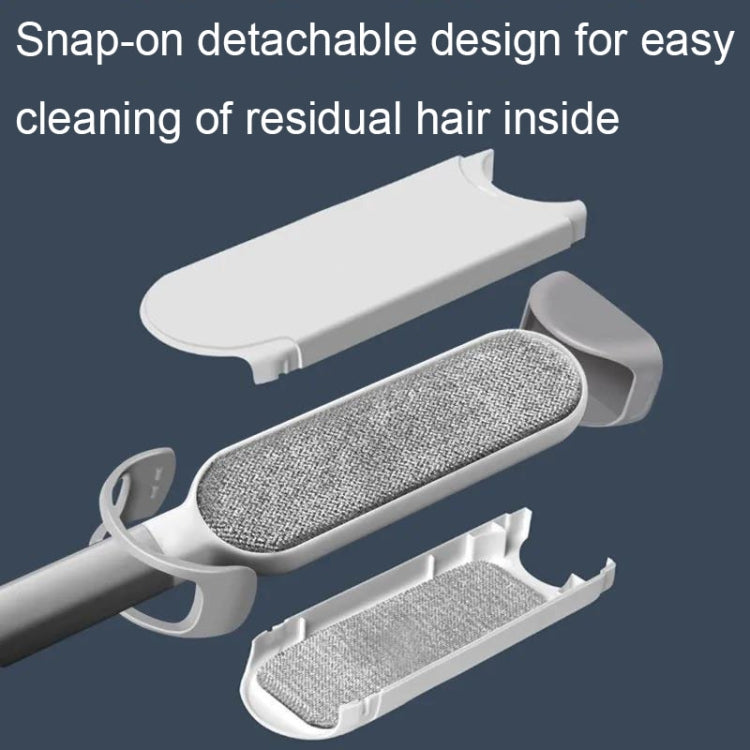 Clothes Sofa Dust Remover Household No-wash Double-sided Electrostatic