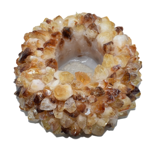 Votive Points Candle Holder