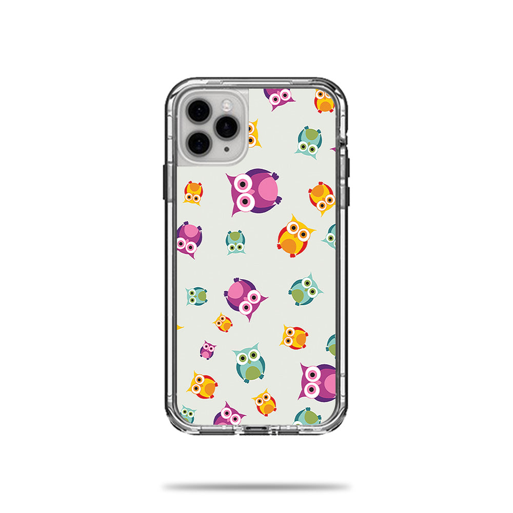 MightySkins LIFNIPH11PRM-Owls Skin for Lifeproof Next Case iPhone 11 P