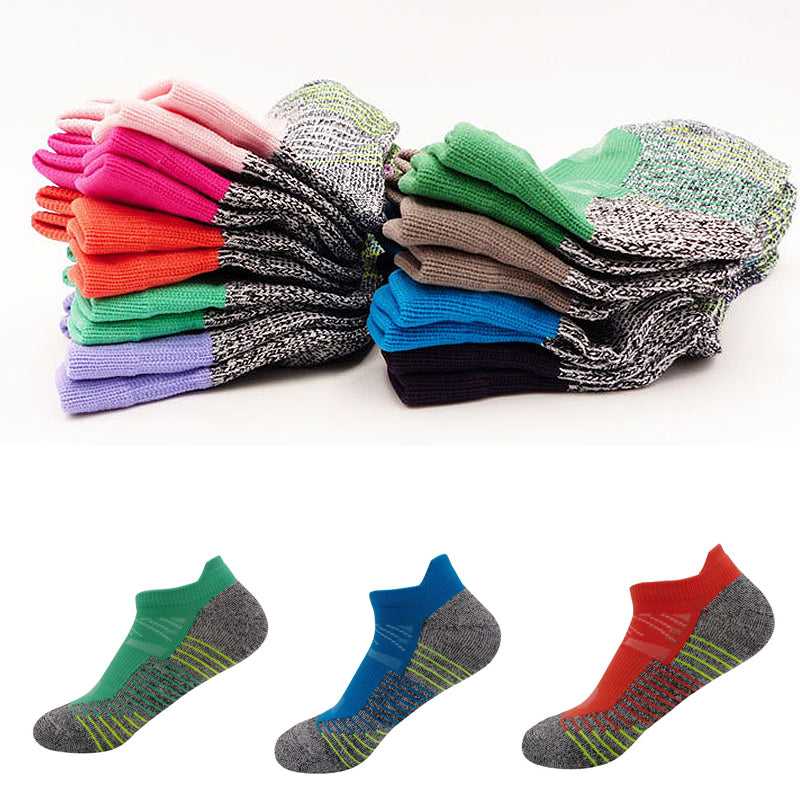 Women Running Socks Breathable Athletic Hiking
