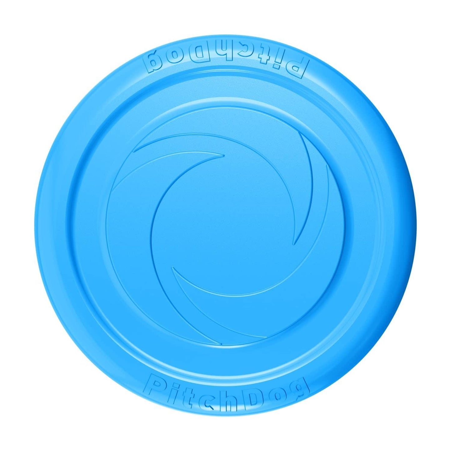 Dog Frisbee Toy Safe for Teeth Outdoor Floating Flying Disk for