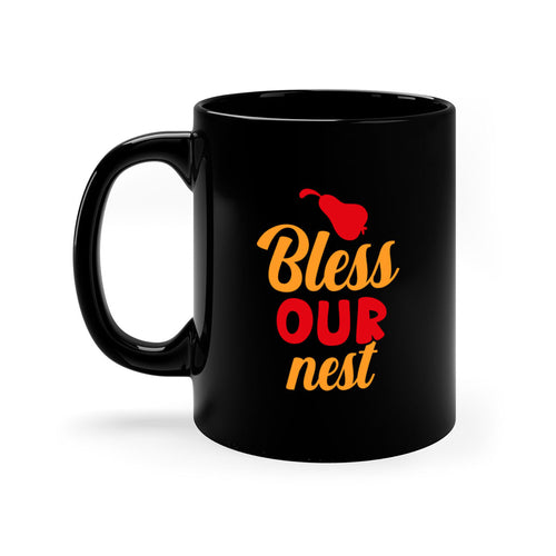 Bless our nest 53#- spring-Mug / Coffee Cup