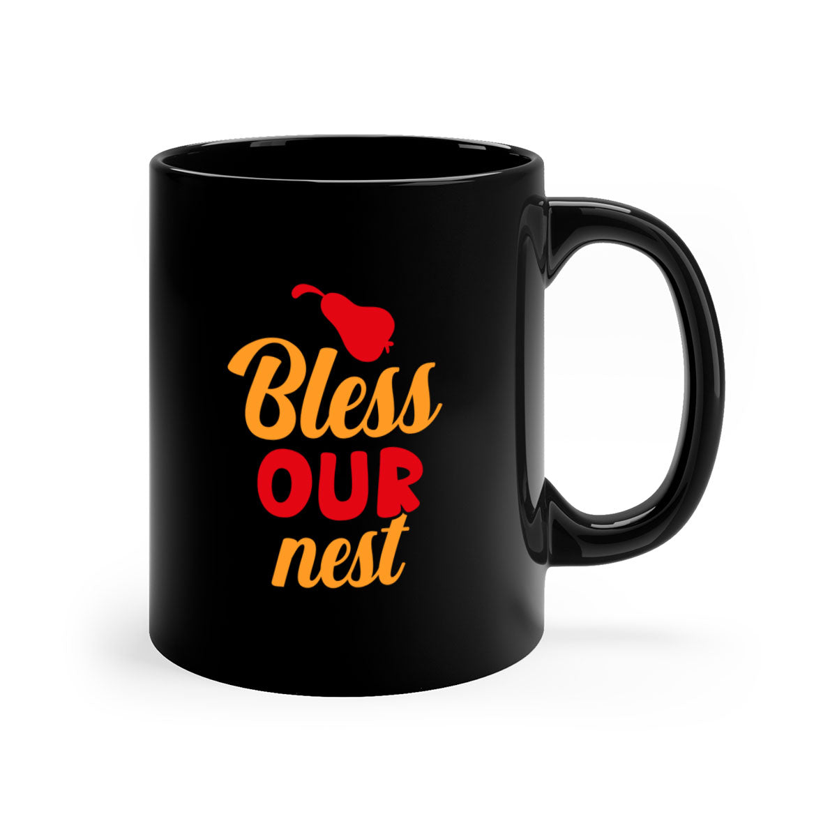 Bless our nest 53#- spring-Mug / Coffee Cup