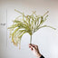 Artificial Plant Green Sarracenia Stem 12" Tall