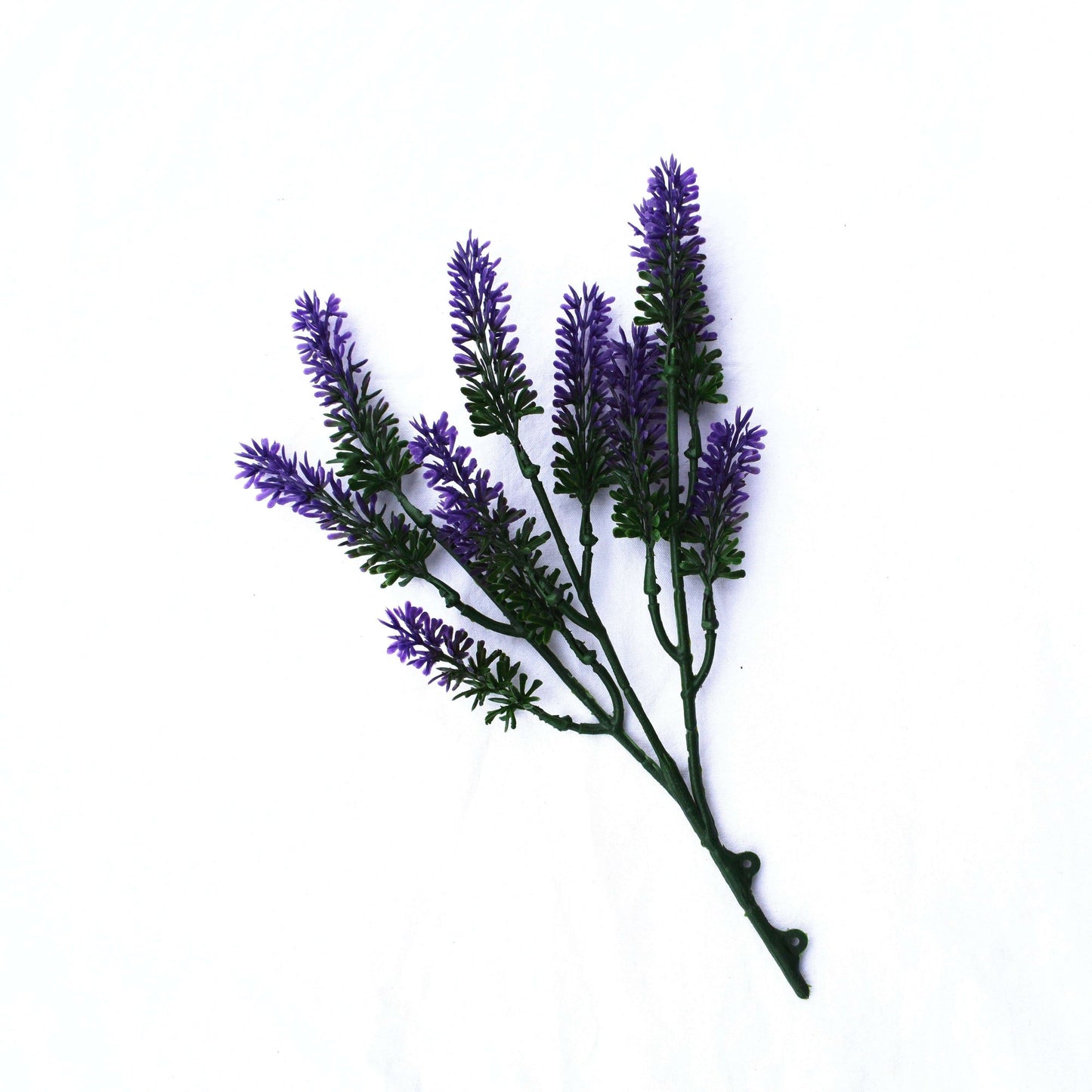 Artificial Small lavender Wall Plant 26cm