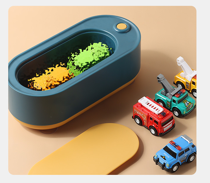 Jewelry Necklace Watch Glasses Ultrasonic Cleaning Tools