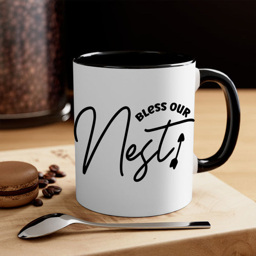 Bless Our Nest55#- spring-Mug / Coffee Cup