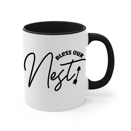 Bless Our Nest55#- spring-Mug / Coffee Cup