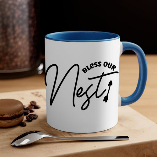 Bless Our Nest55#- spring-Mug / Coffee Cup