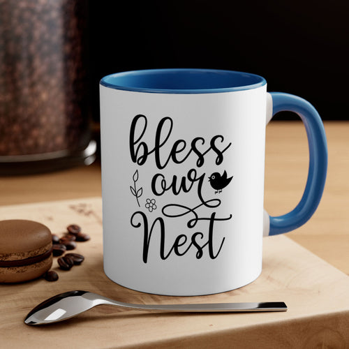 Bless our nest 68#- spring-Mug / Coffee Cup
