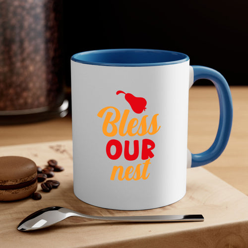 Bless our nest 53#- spring-Mug / Coffee Cup