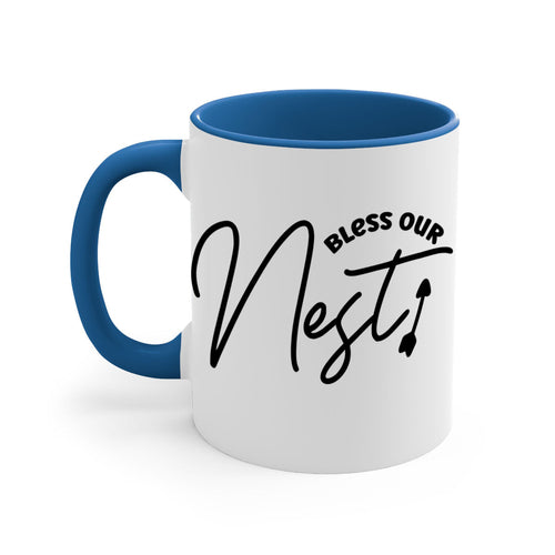 Bless Our Nest55#- spring-Mug / Coffee Cup
