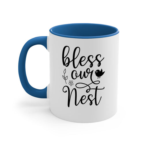 Bless our nest 68#- spring-Mug / Coffee Cup