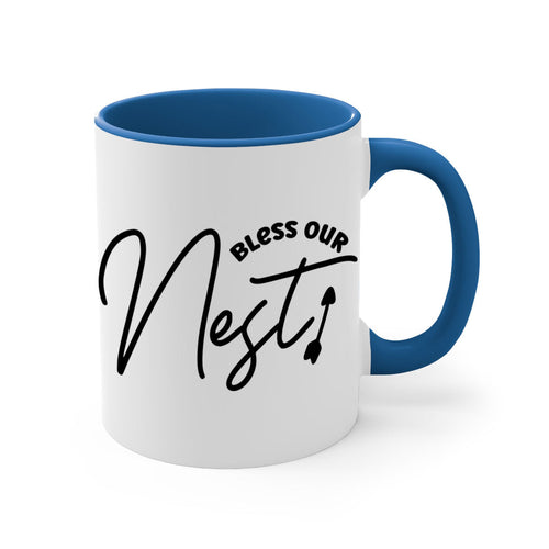 Bless Our Nest55#- spring-Mug / Coffee Cup