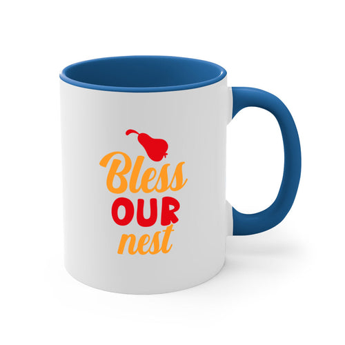 Bless our nest 53#- spring-Mug / Coffee Cup