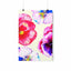 Vibrant Floral Poster