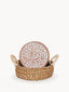 Bread Warmer & Basket - Owl Round