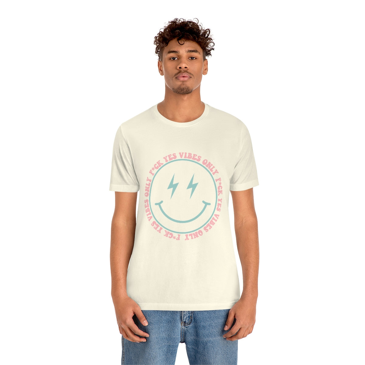 Unisex F*ck Yes Vibes Tee