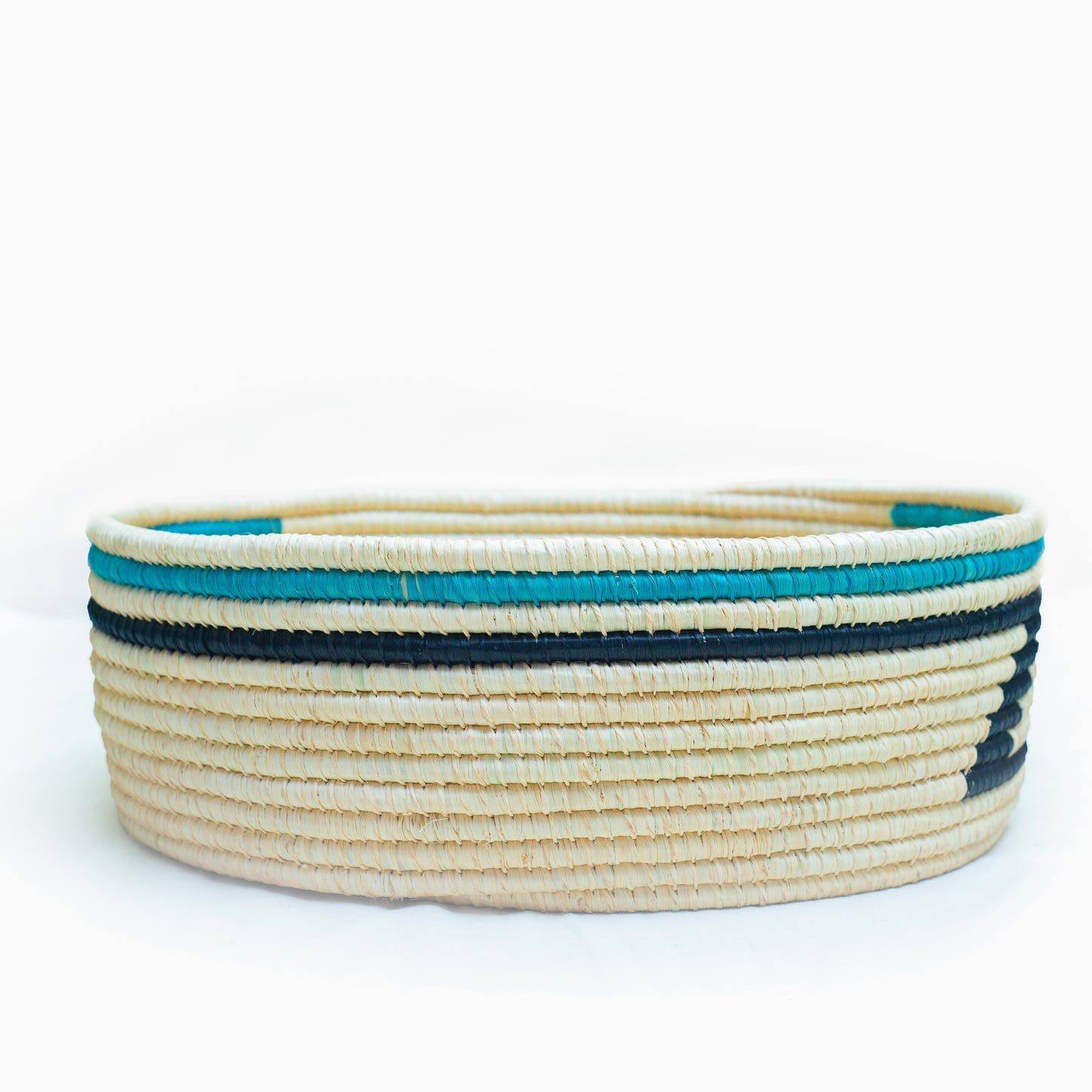 Misali Eco-Friendly Round Pet Bed.