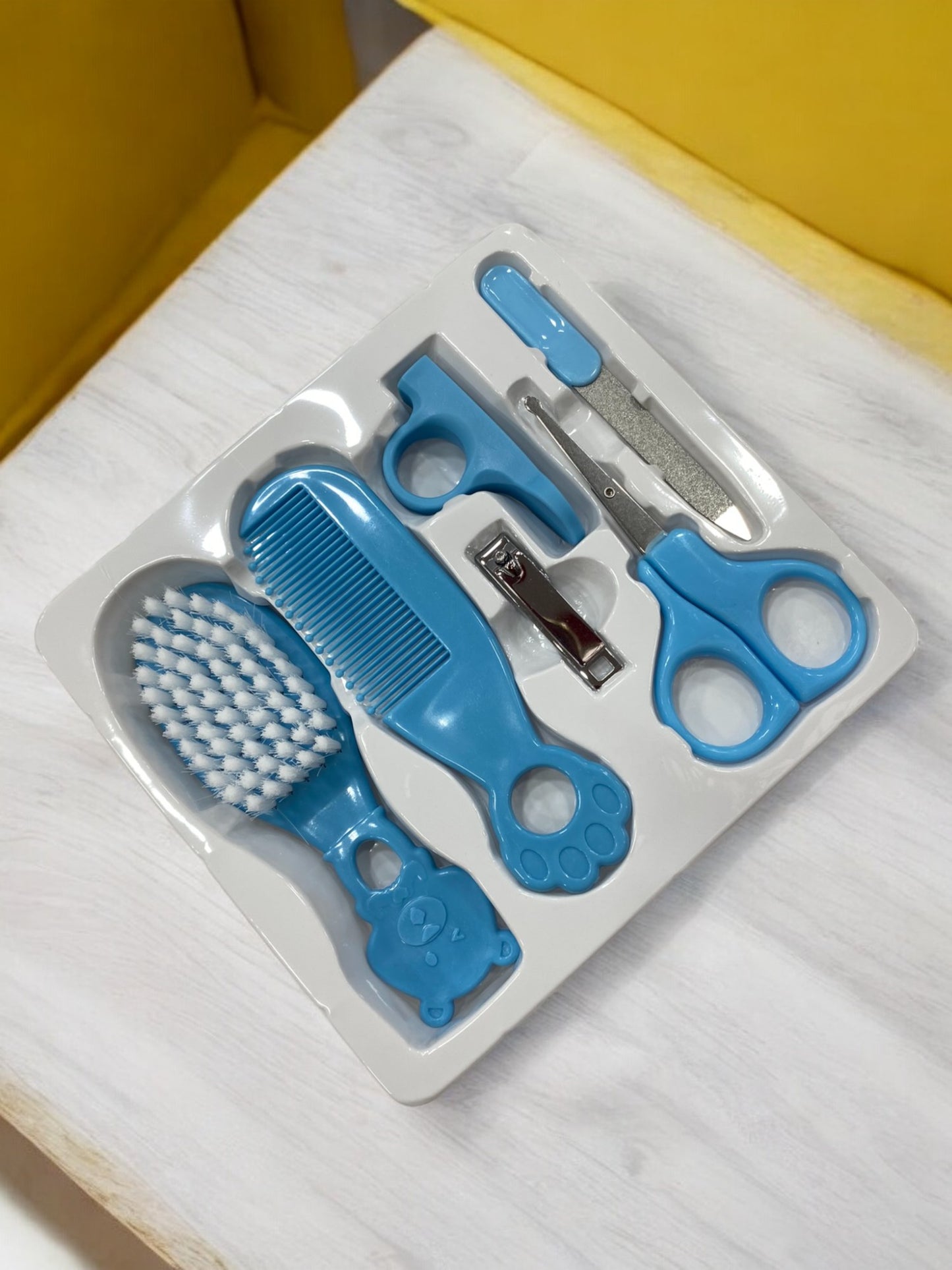 Baby Grooming Kit for Baby Girl and Boy