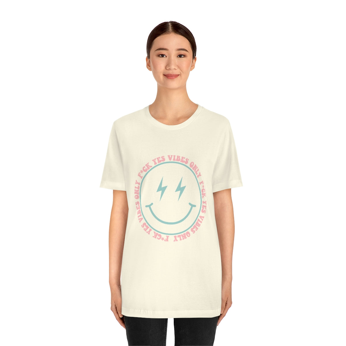 Unisex F*ck Yes Vibes Tee