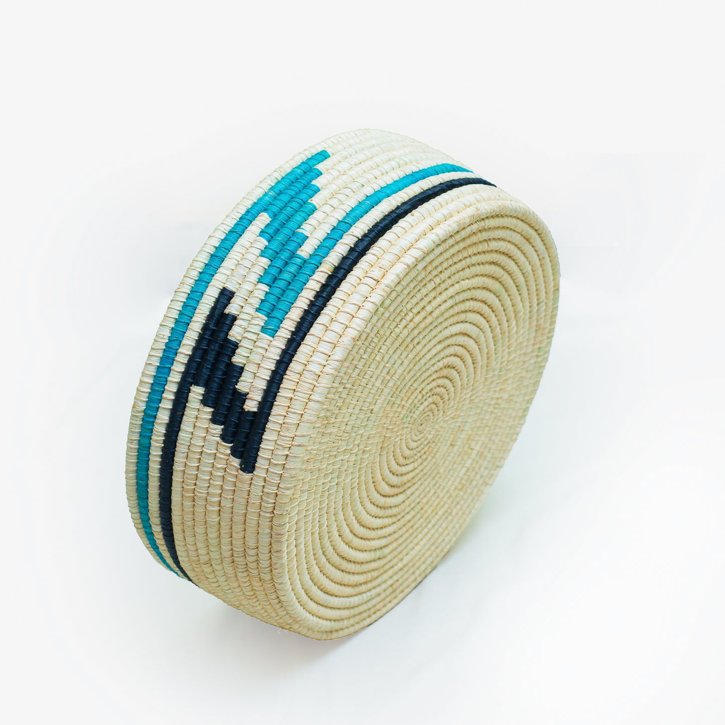 Misali Eco-Friendly Round Pet Bed.