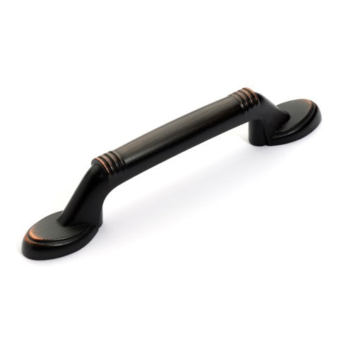 Dynasty Hardware P-80183-10B Super Saver Cabinet Pull Aged Oil Rubbed