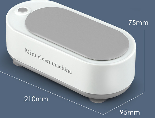 Jewelry Necklace Watch Glasses Ultrasonic Cleaning Tools