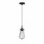 Ceiling Rose Balloon Cage Hanging Pendant Lamp Holder Light Fitting