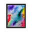 Abstract Art Framed poster