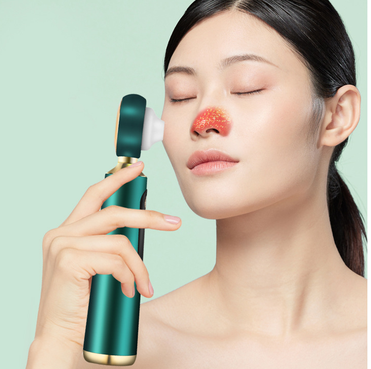 Visible Blackhead Acne Cleaning Machine