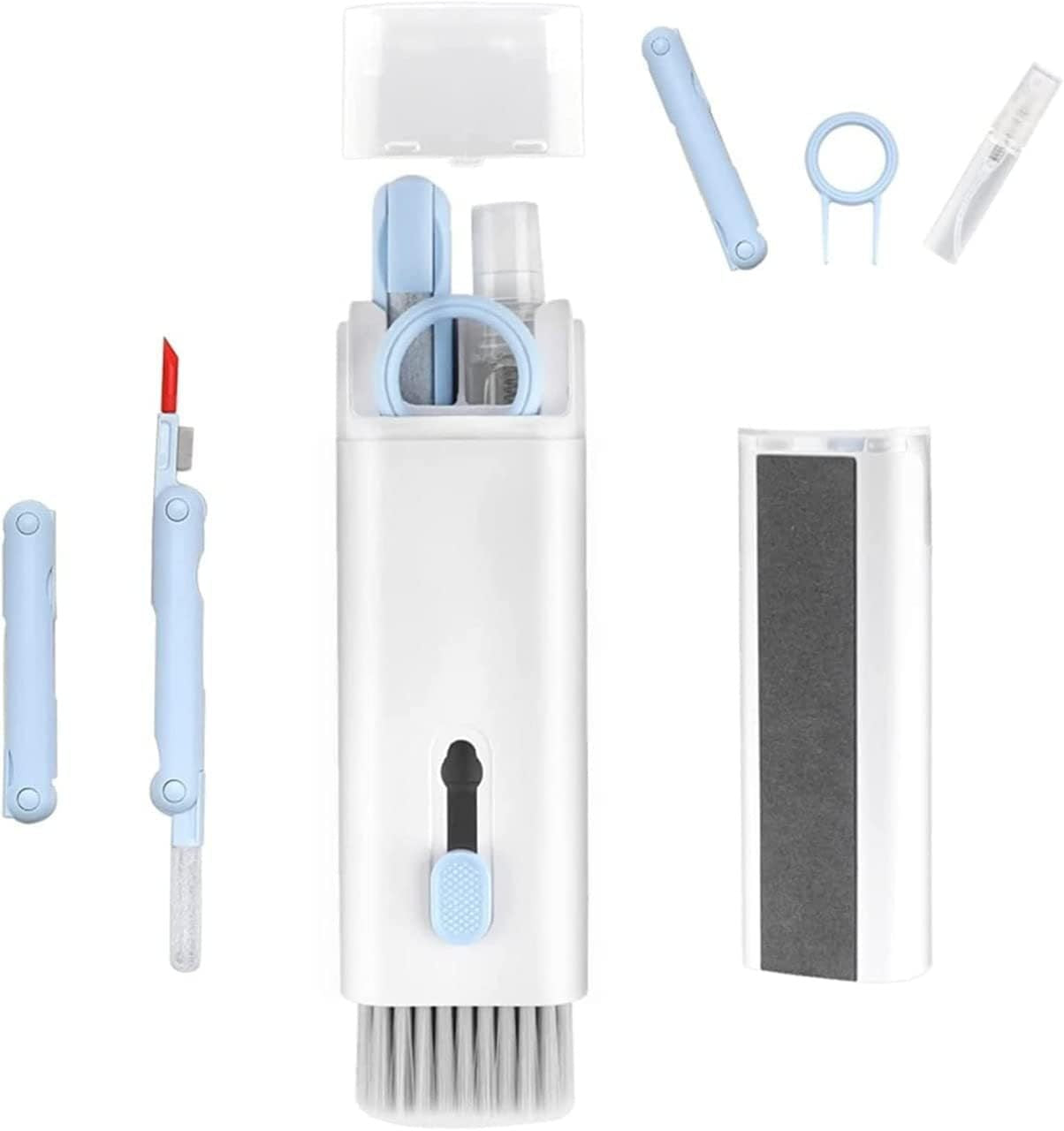 7 in 1 Electronic Cleaner KIT, Cleaning KIT for Monitor Keyboard