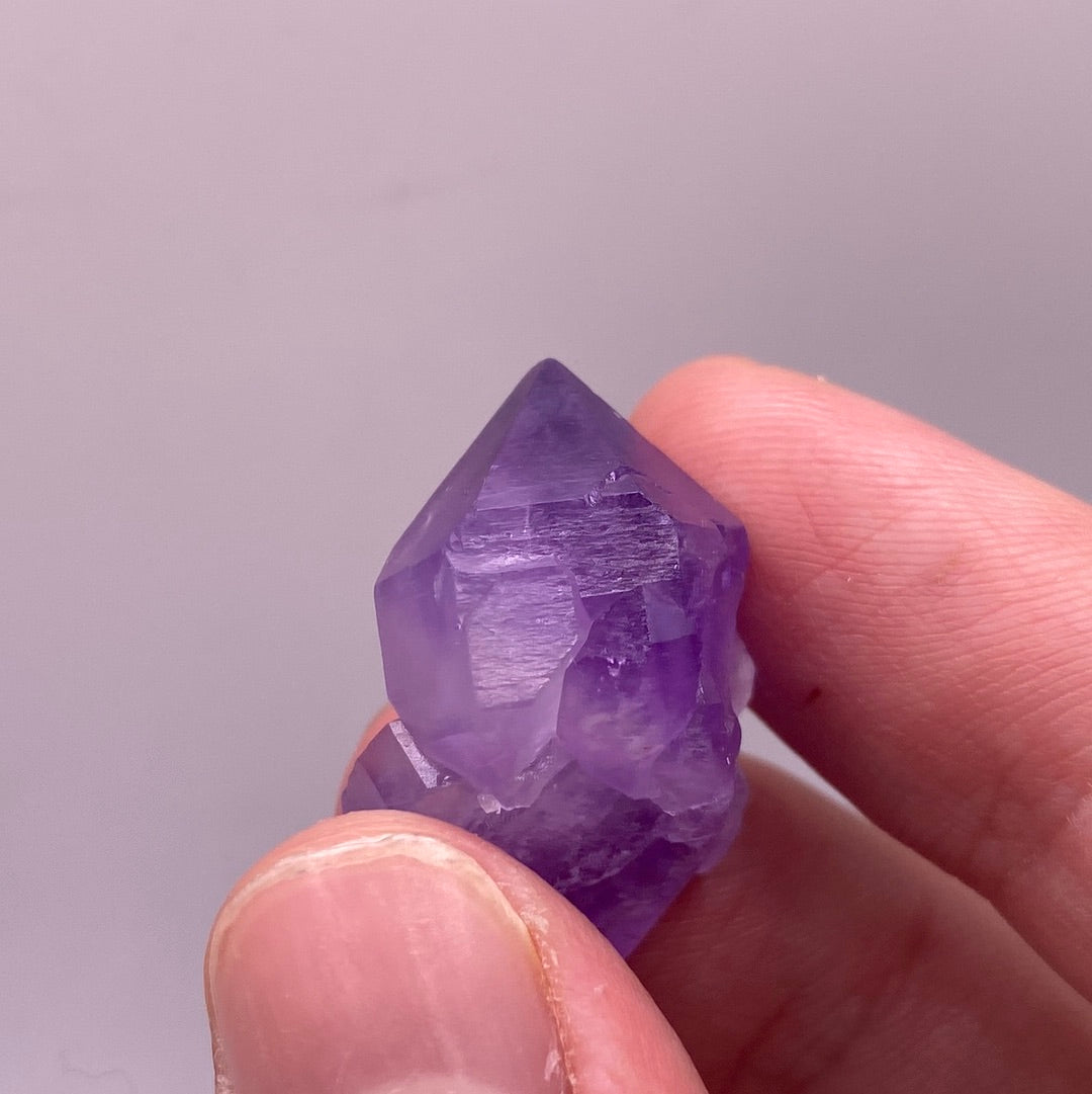 Amethyst Mini Clusters (sm)