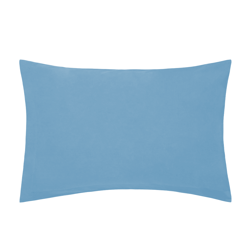 The House Babylon Collection | Sky Blue - Super King