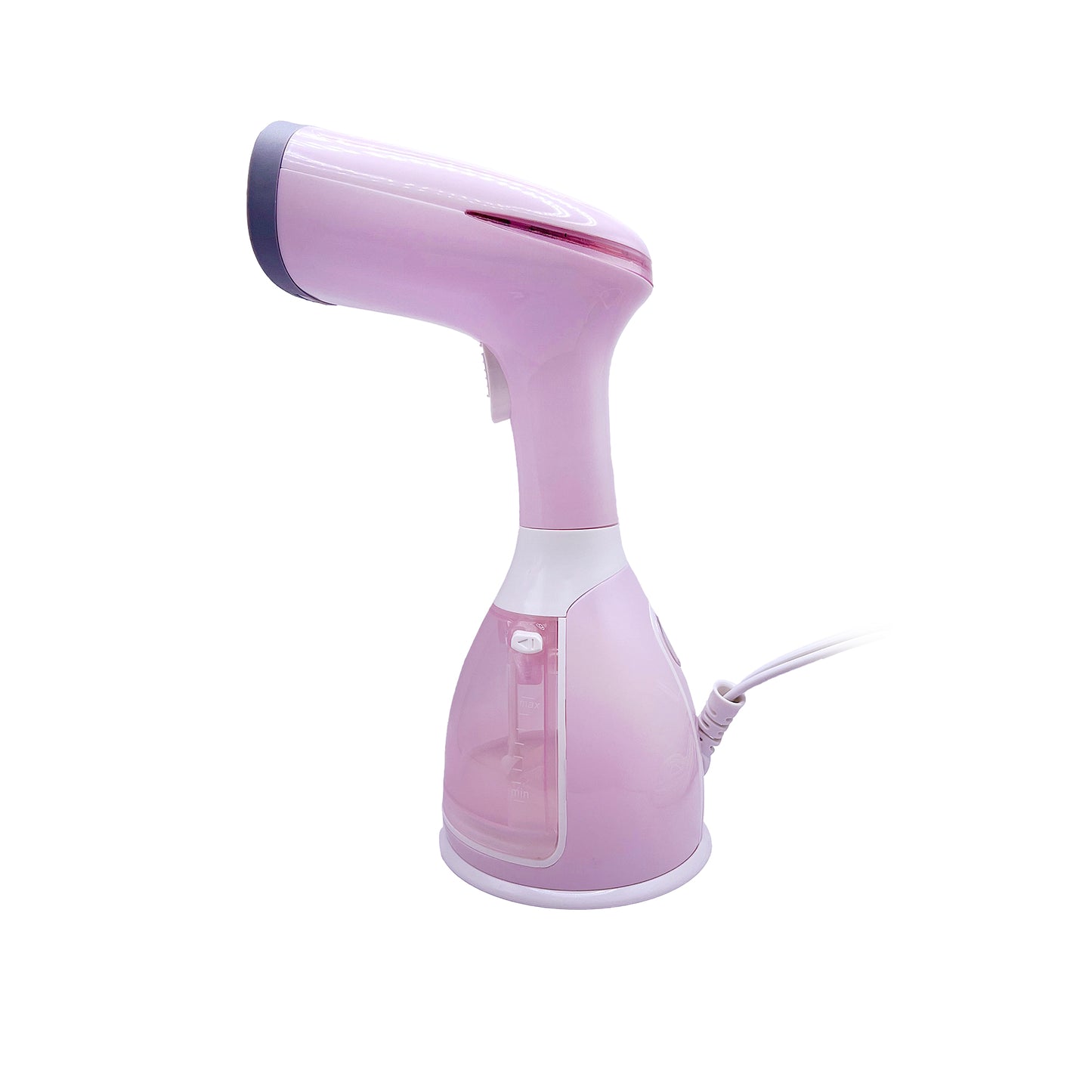 ZTECH Premium Garment Steamer, Pink