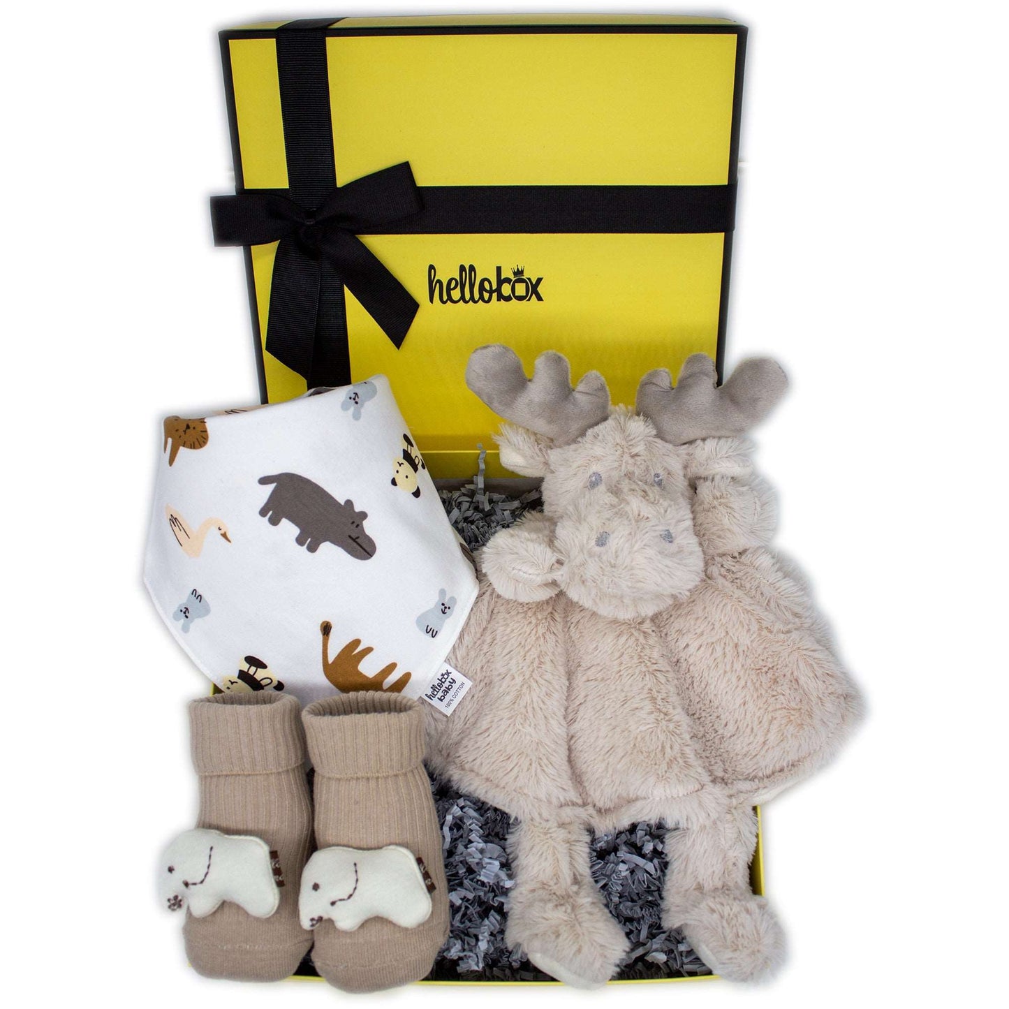 Geschenke Für Neugeborene | Baby Geschenk zur Geburt Junge & Mädchen