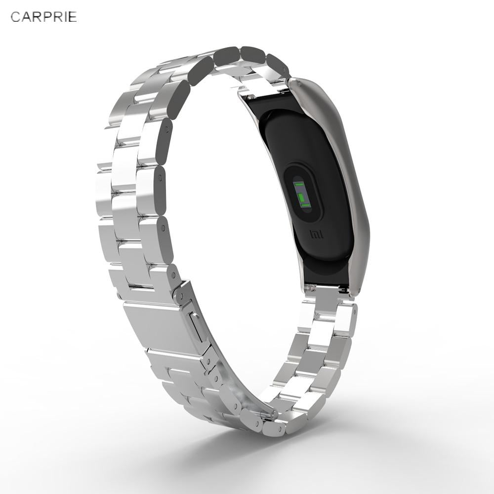 For Xiaomi Mi Band 2 Stainless